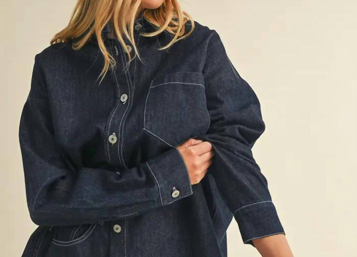 Klesis - Oversized Shirt