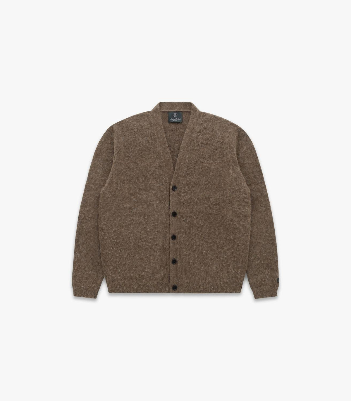 Knickerbocker - Amos Alpaca Cardigan