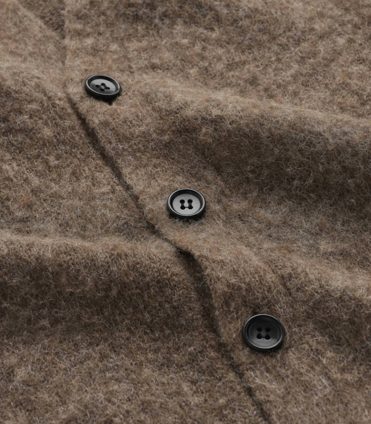 Knickerbocker - Amos Alpaca Cardigan