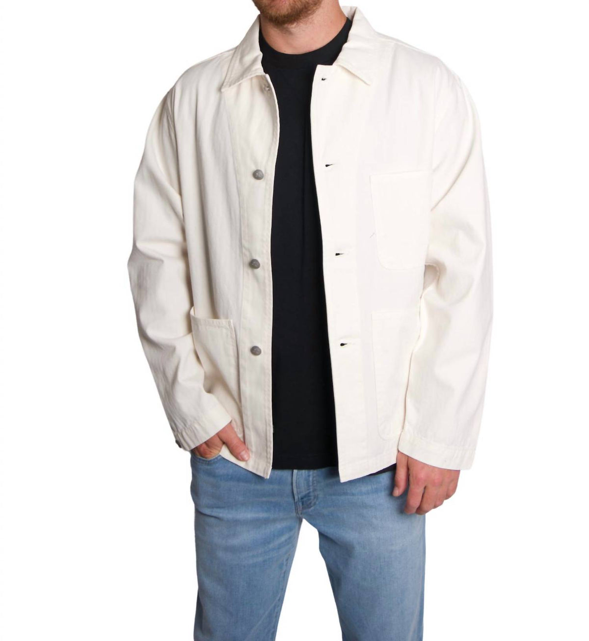 Knickerbocker - Factory Cotton Chore Coat