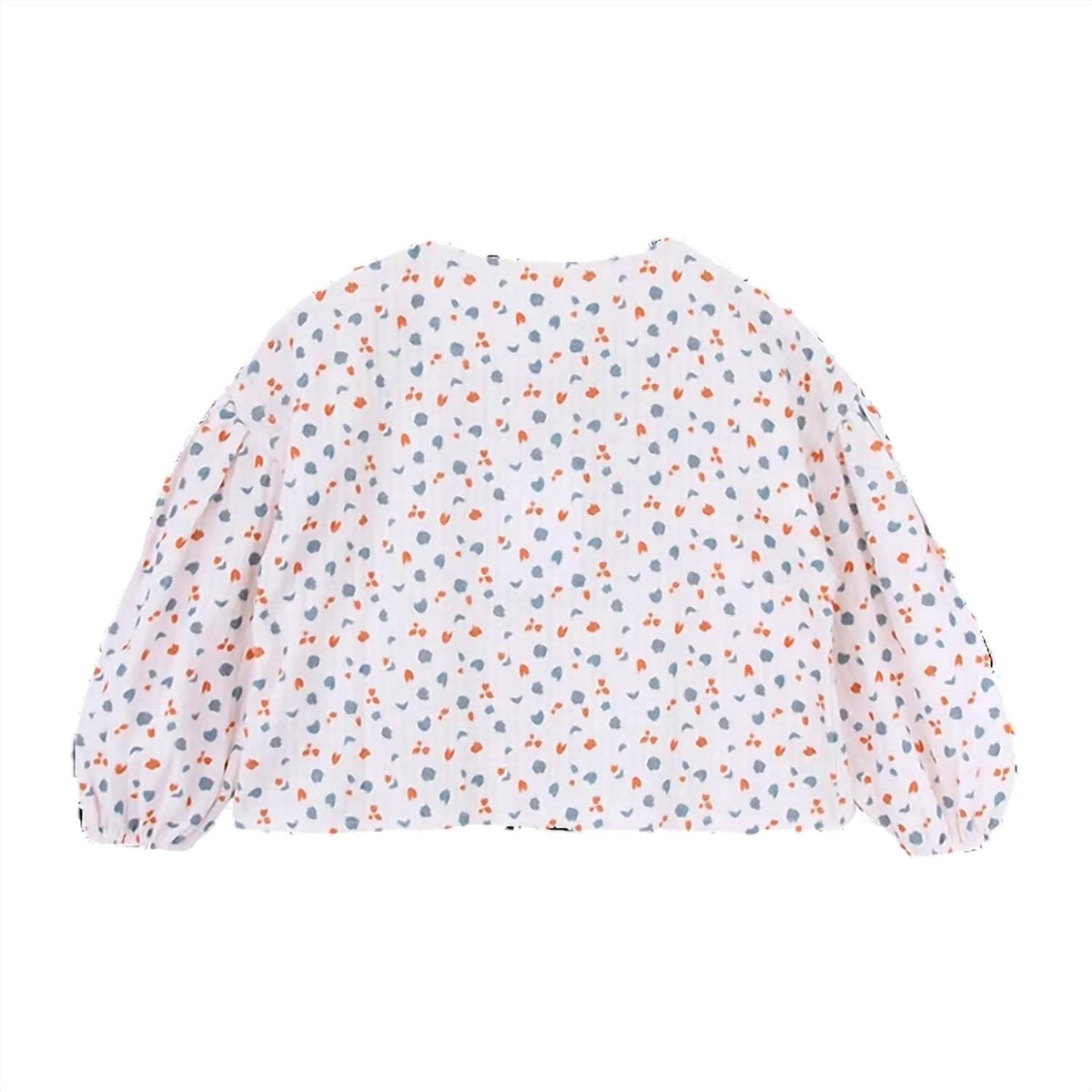 Knot - Girls Editta Blouse