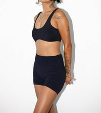 Knotwtr - Halo Pull-on Biker Shorts
