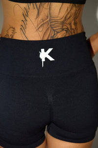 Knotwtr - Halo Pull-on Biker Shorts