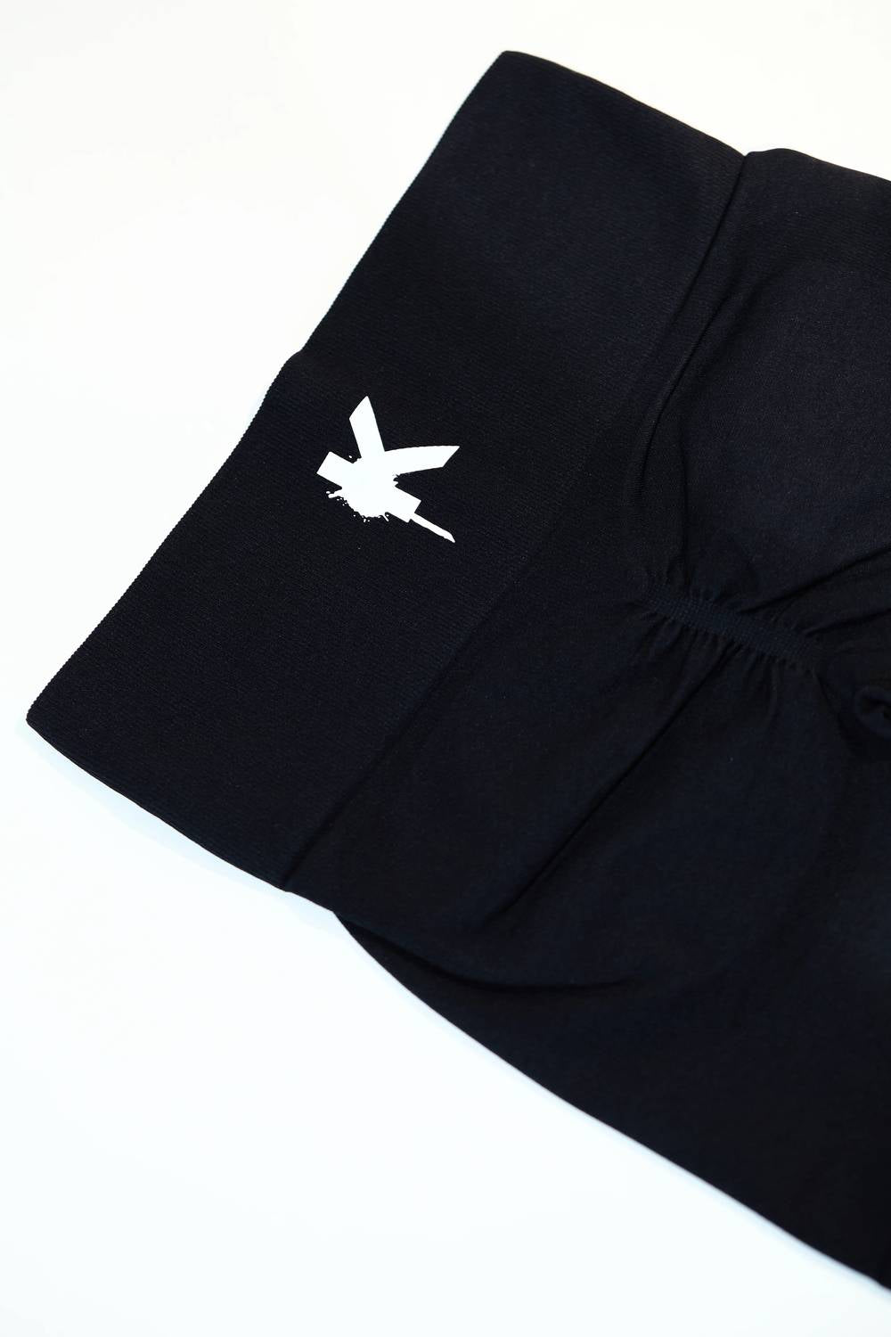 Knotwtr - Halo Pull-on Biker Shorts
