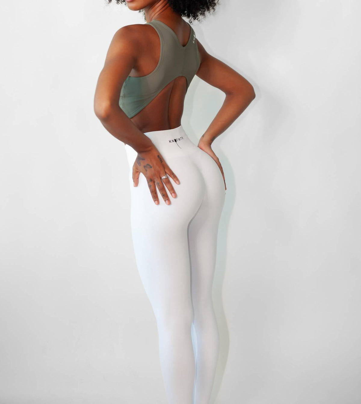 Knotwtr - Sports Bra