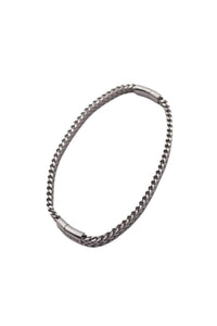 Knotwtr - Women's Platinum Neck Chain