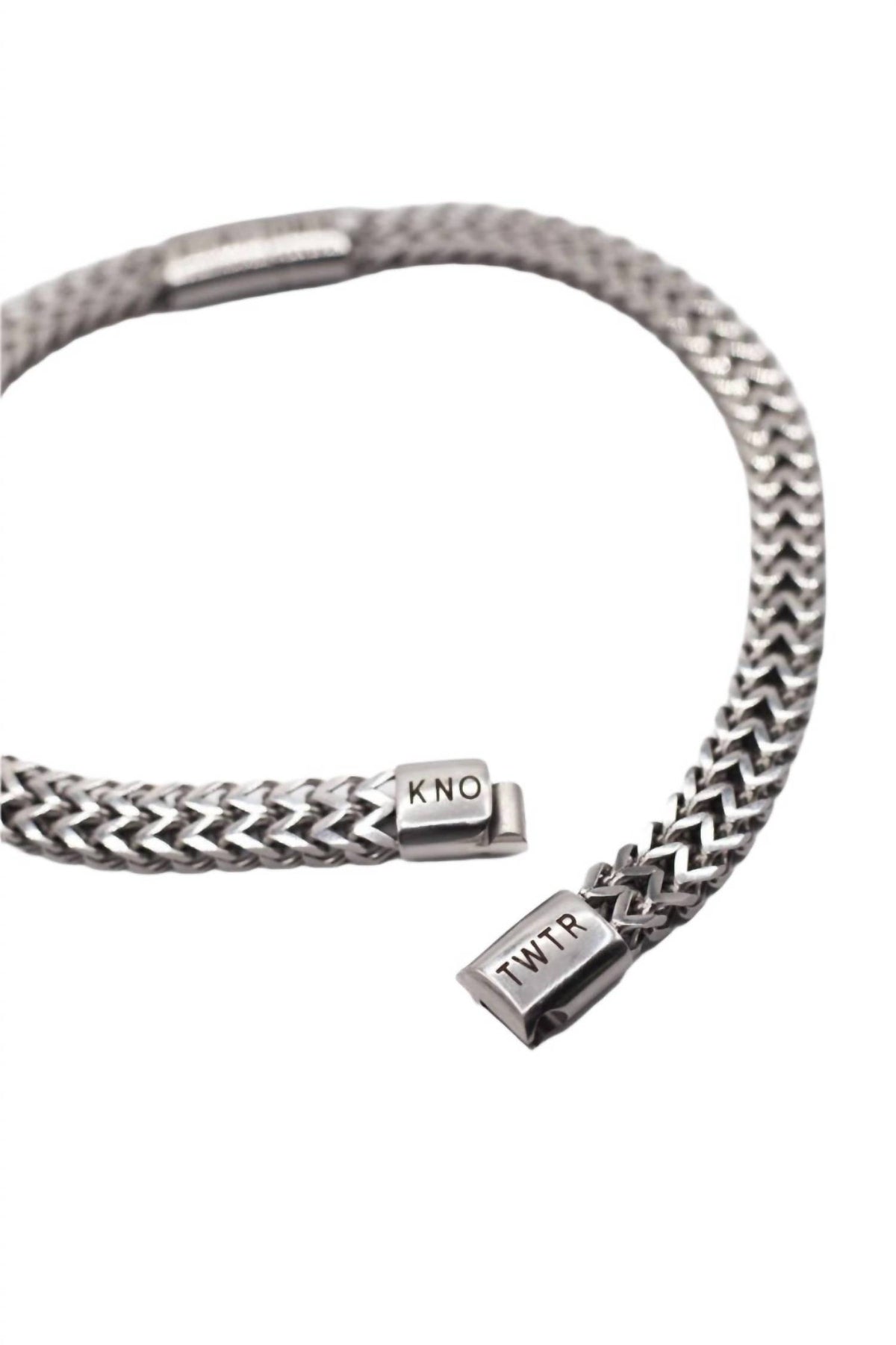 Knotwtr - Women's Platinum Neck Chain