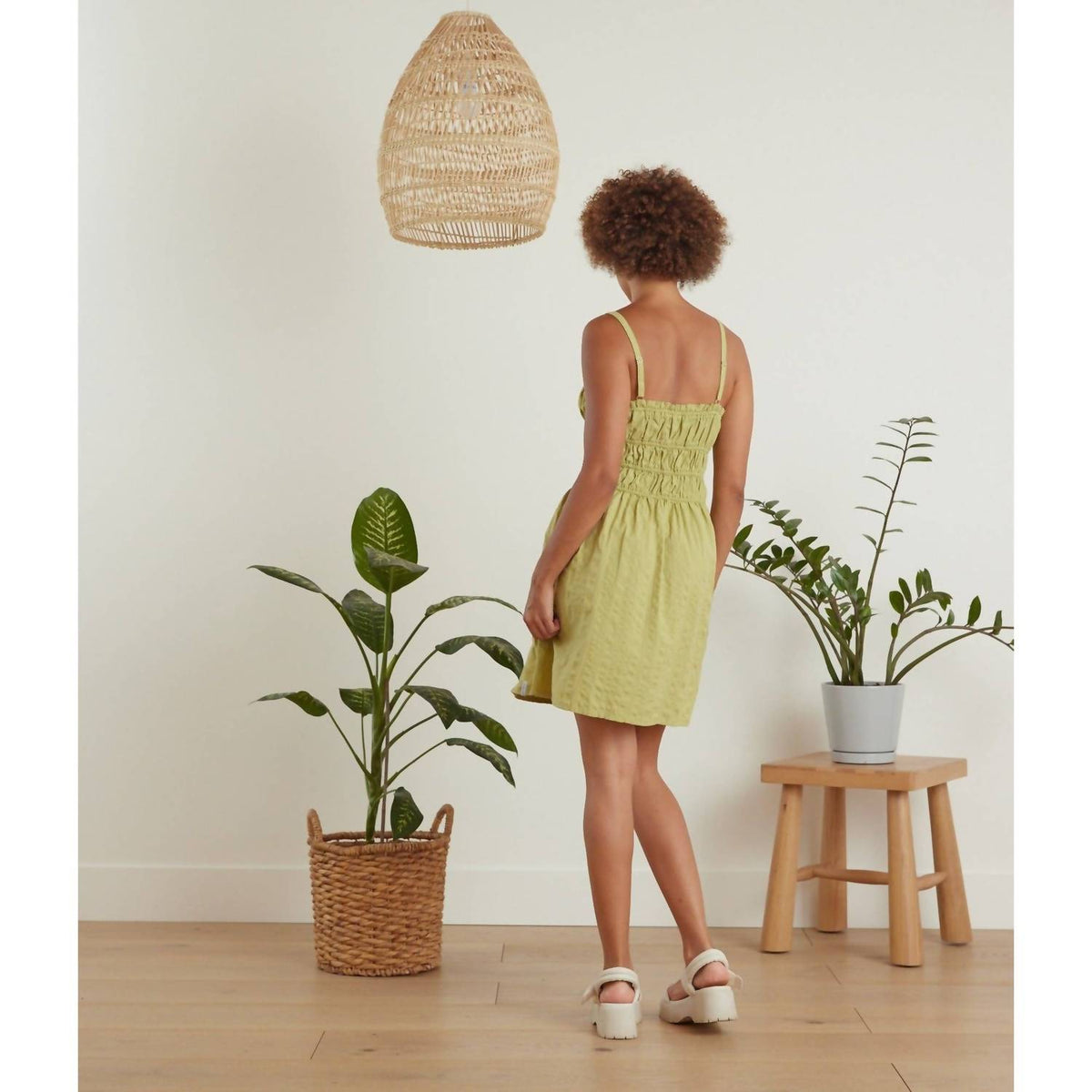 Known Supply - Bayside Mini Dress