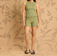 Known Supply - Cascade Sleeveless Top