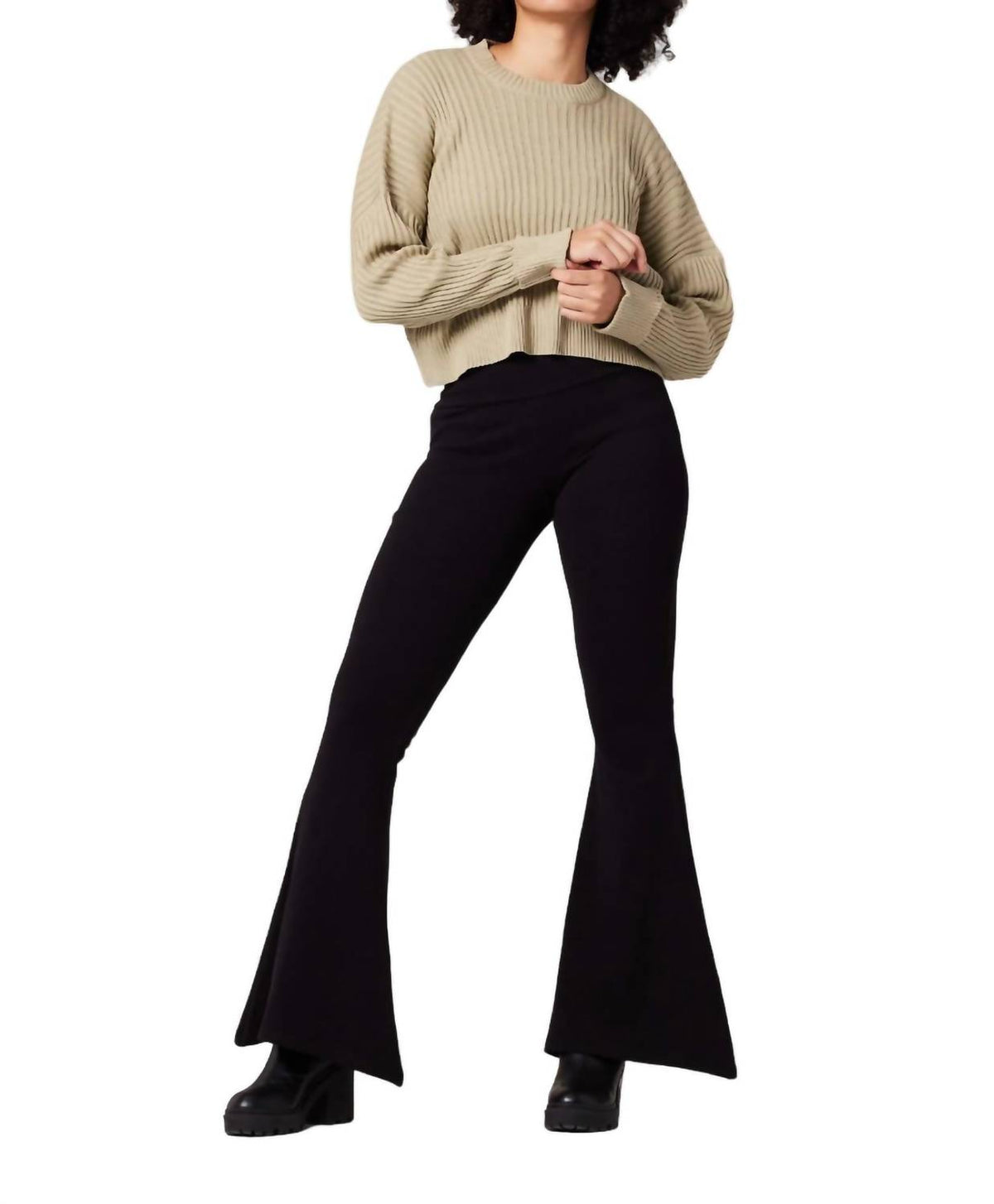 Known Supply - Estelle Flared Pant