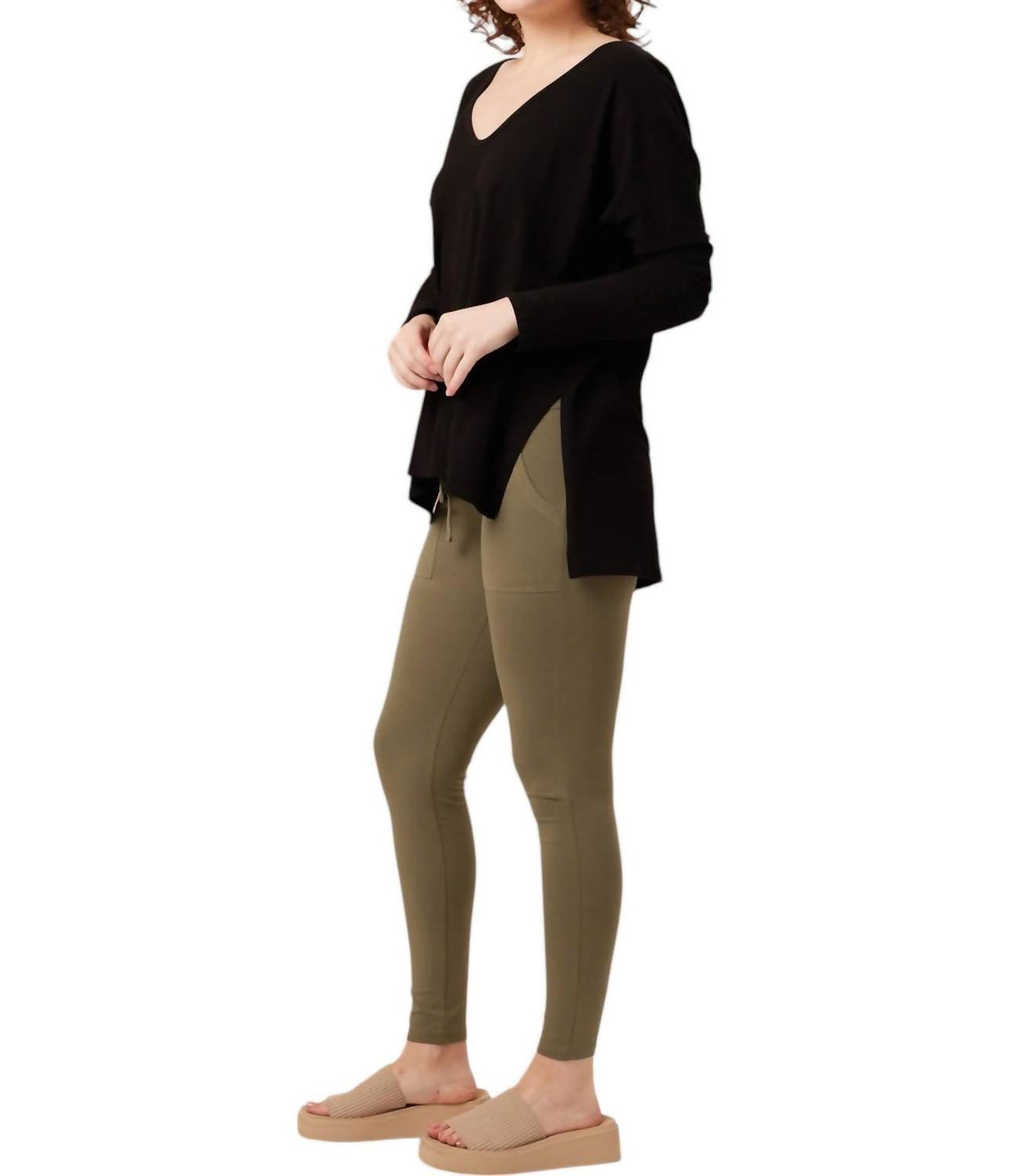 Known Supply - Olympia Legging Pants