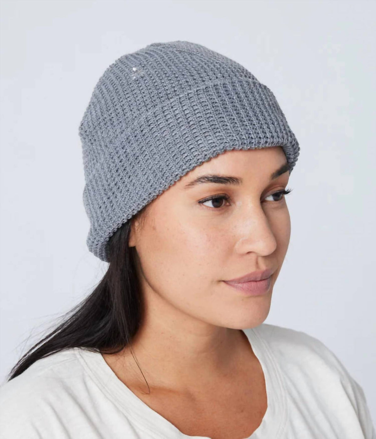 Waffle Knit Beanie
