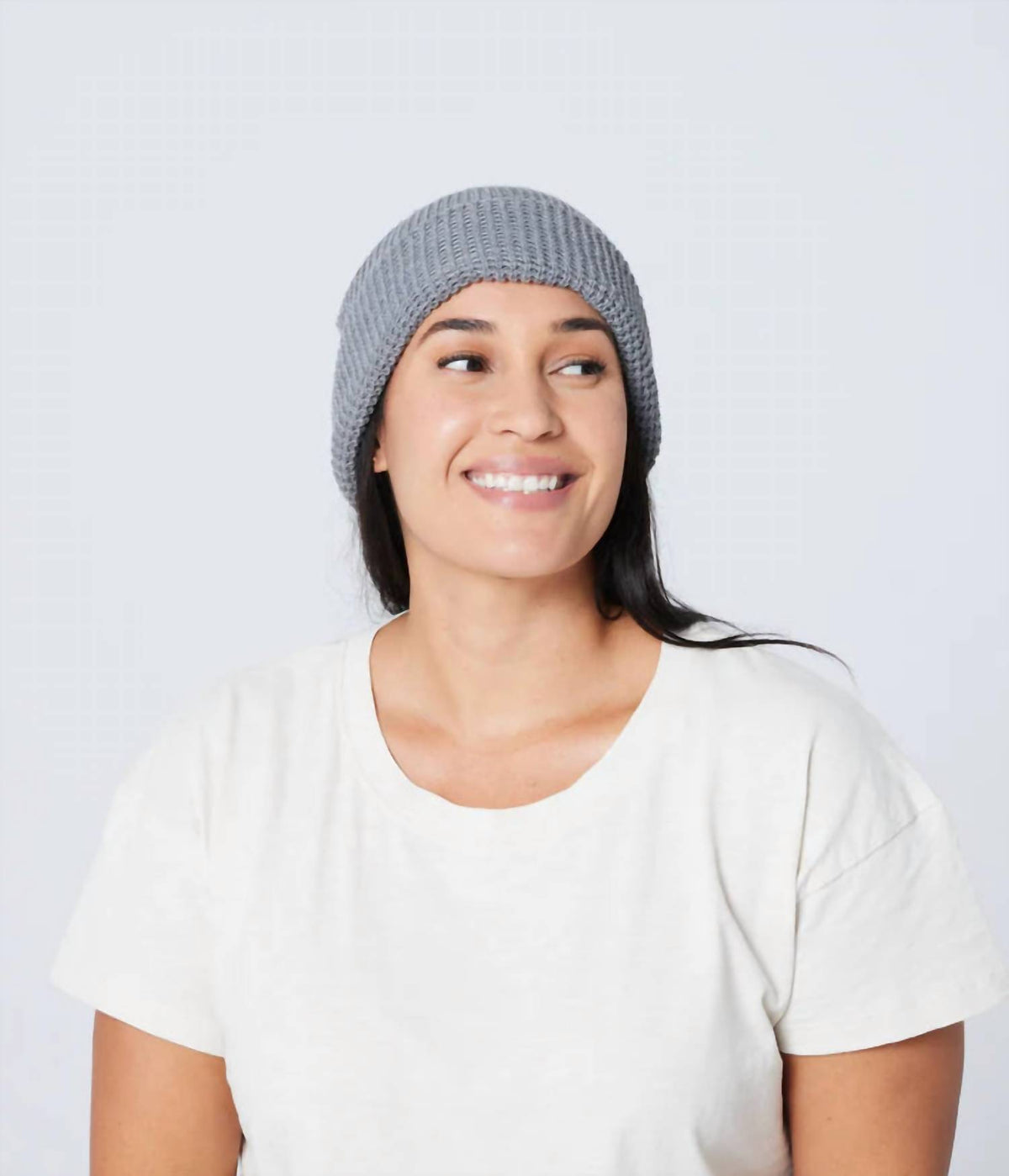Waffle Knit Beanie