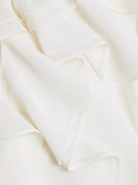 Kobi Halperin - Bristol Ruffle Chiffon Sleeveless Blouse - blouses - clothing - polyester