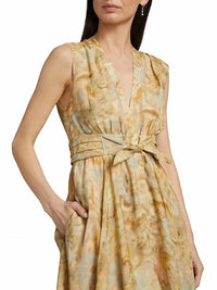 Kobi Halperin - Junia Paisley Midi Dress - clothing - dresses - midi