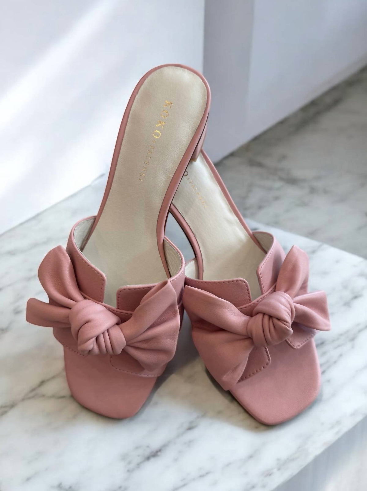 Koko + Palenki - Women's Sidney Heel