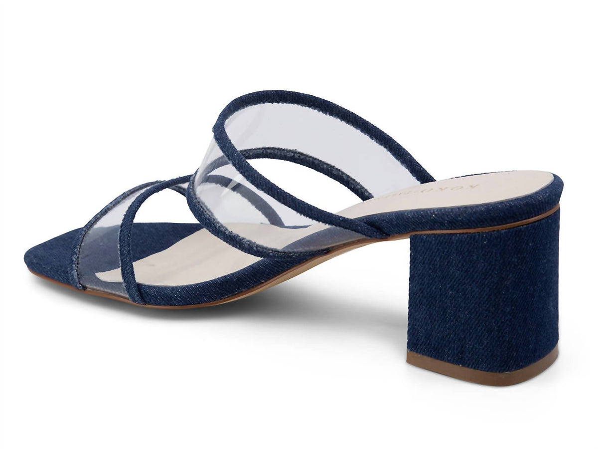 Koko + Palenki - Women's Ghost Heel