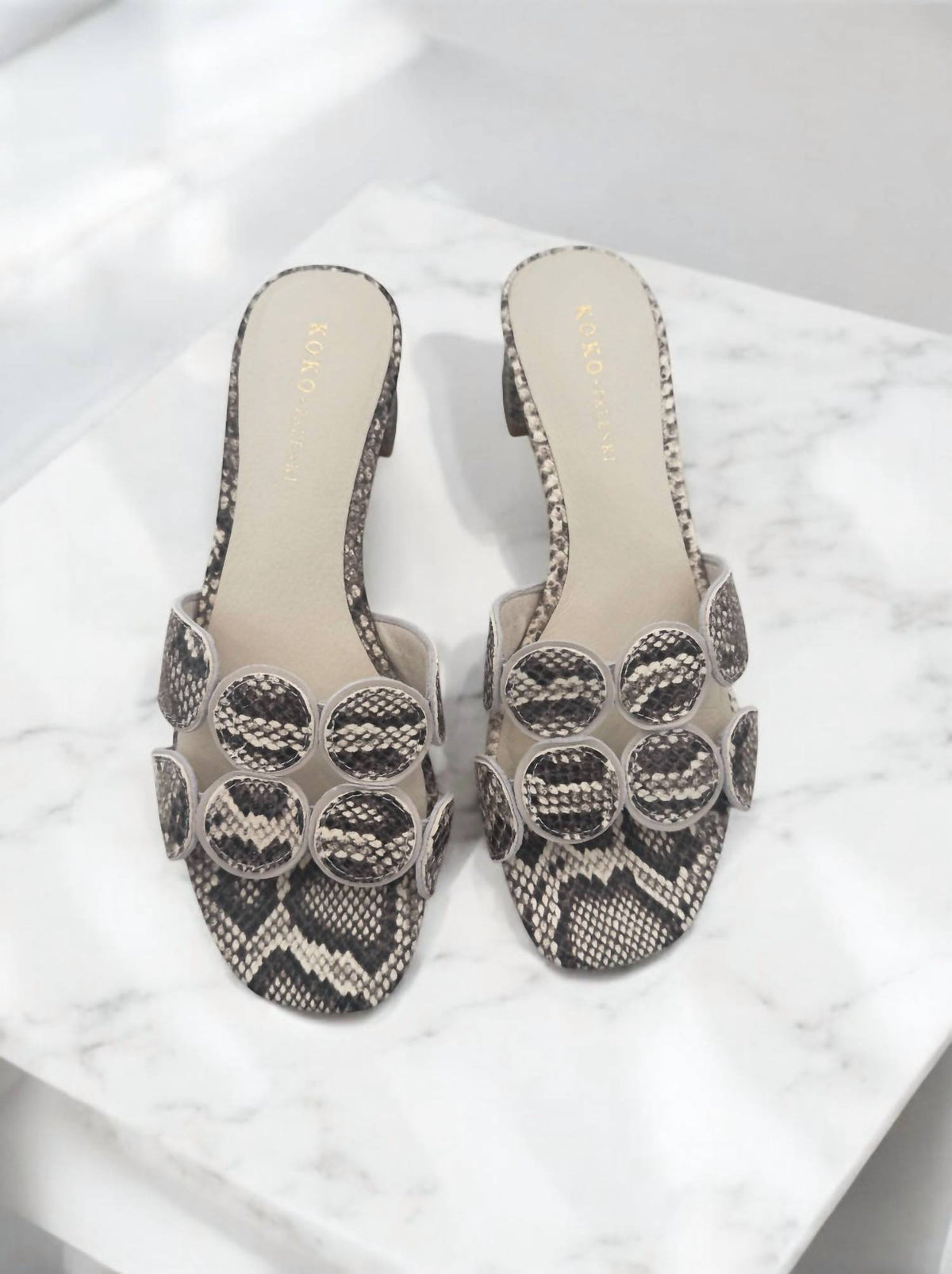 Koko + Palenki - Women's Lively Sandal