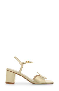 Koko + Palenki - Women's Sphere Ankle Strap Sandal