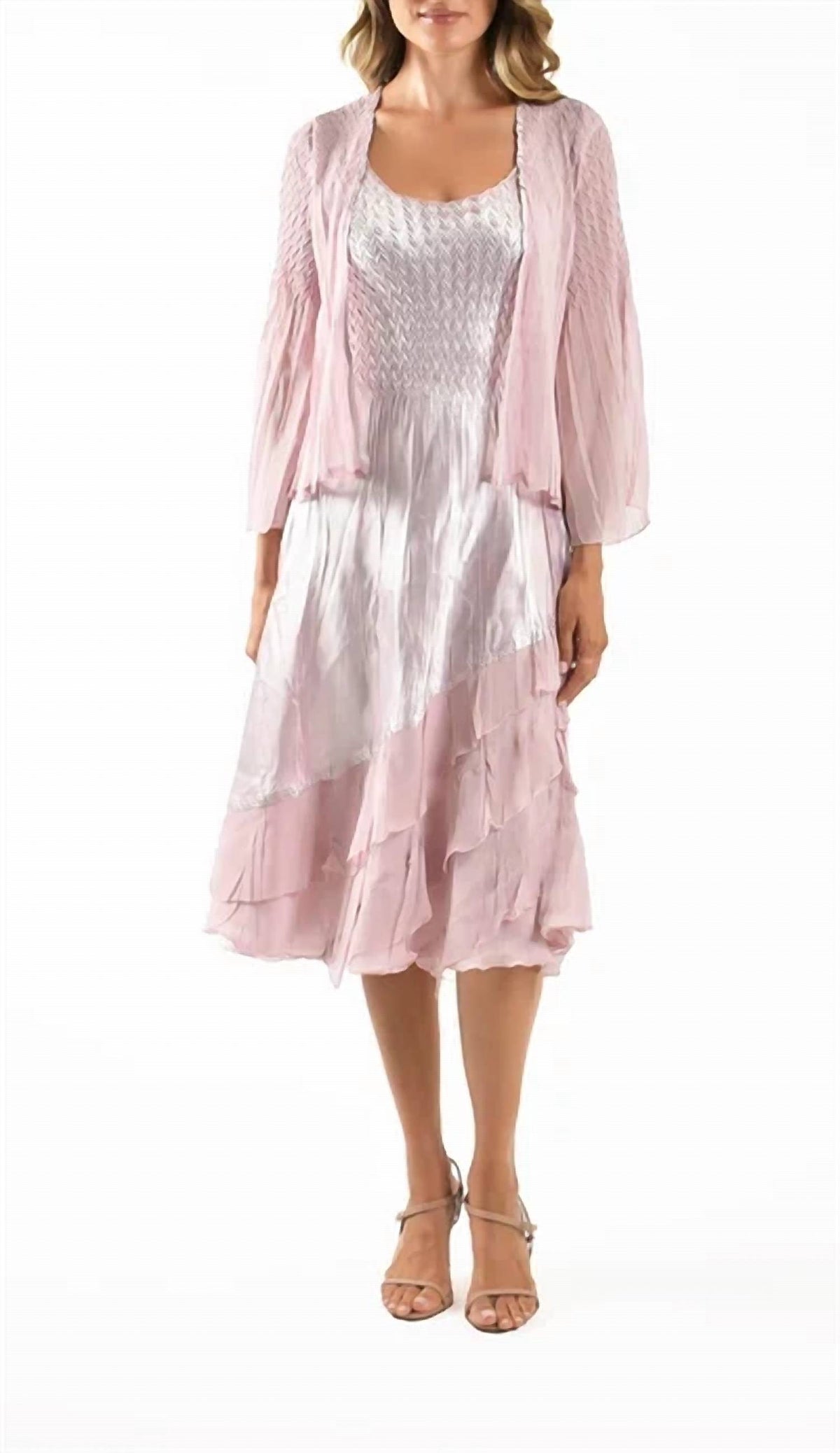 Komarov - 2-Piece Set Dress