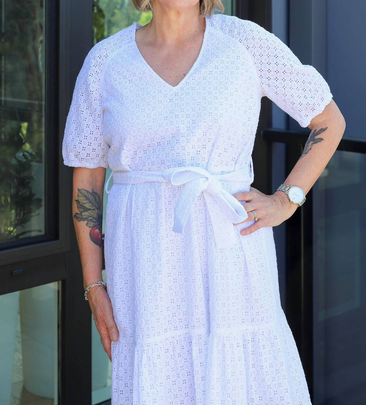 Komodo - Lilia Dress