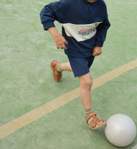 Konges Sløjd - Boy's Spotty Sweat Shorts