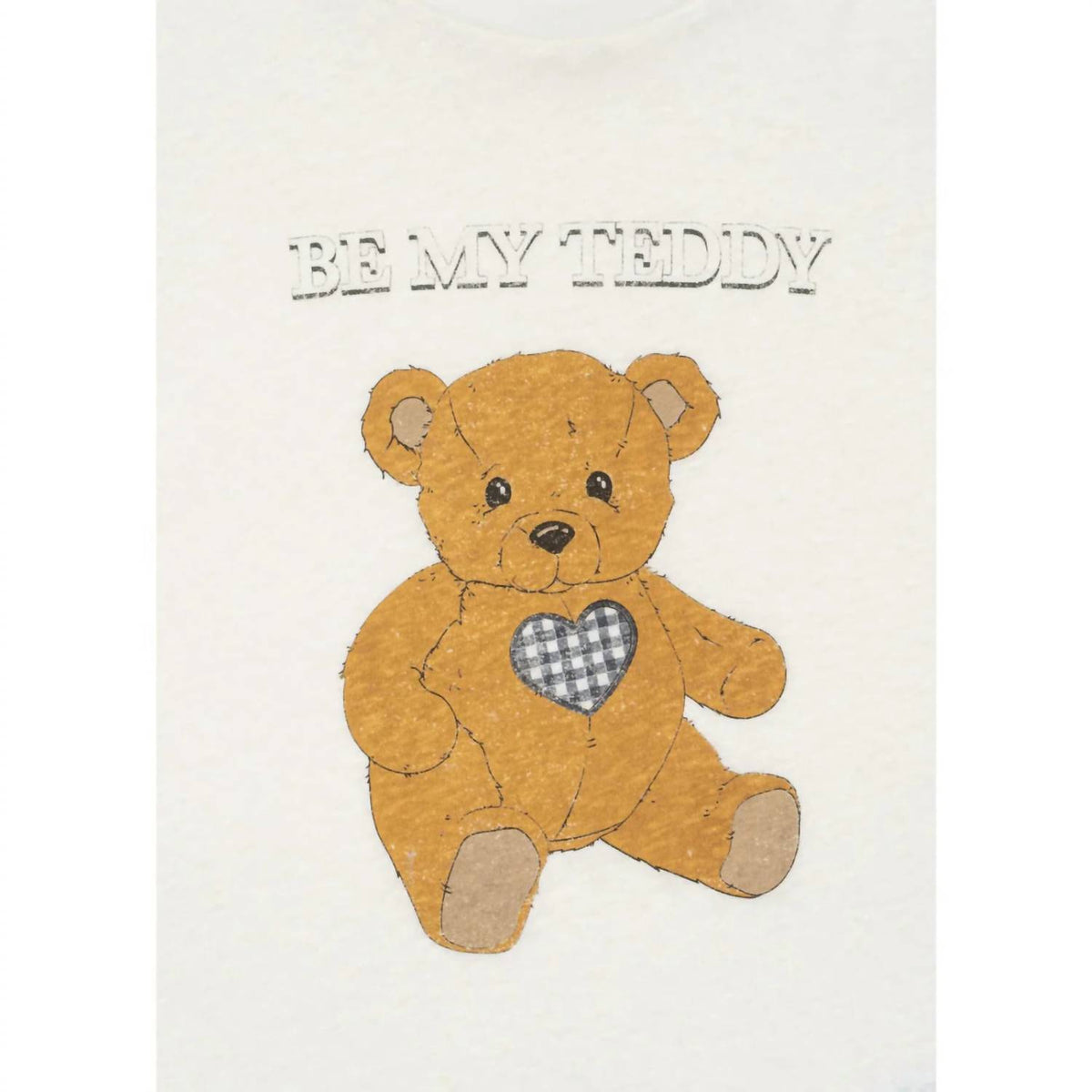 Konges Sløjd - Kid's Era Teddy Bear Tee