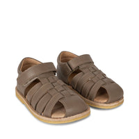Konges Sløjd - Kids Lapinou Strap Leather Sandal