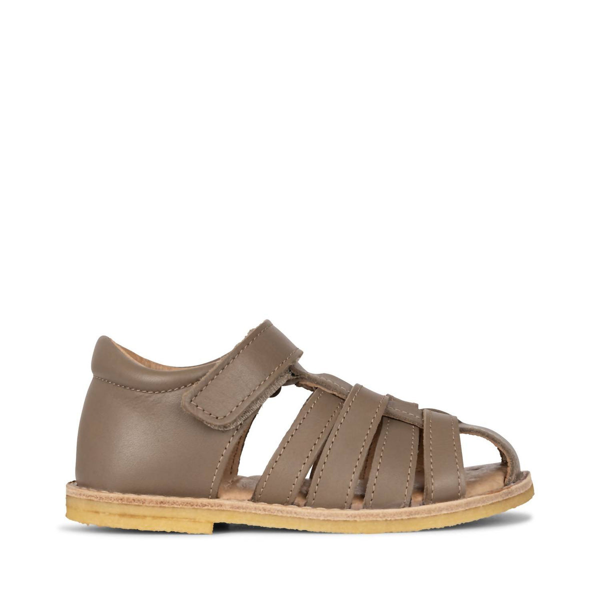 Konges Sløjd - Kids Lapinou Strap Leather Sandal