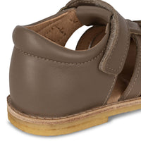 Konges Sløjd - Kids Lapinou Strap Leather Sandal