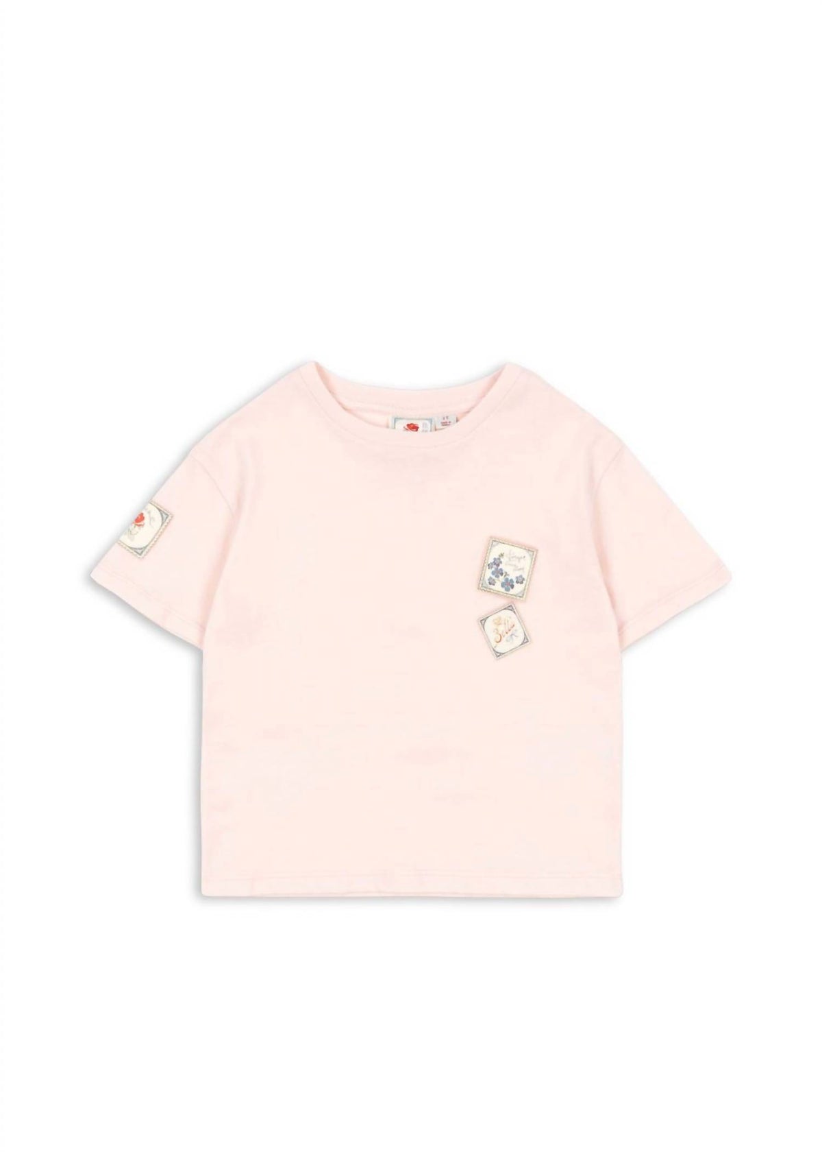 Konges Sløjd - Kids Lettre Top