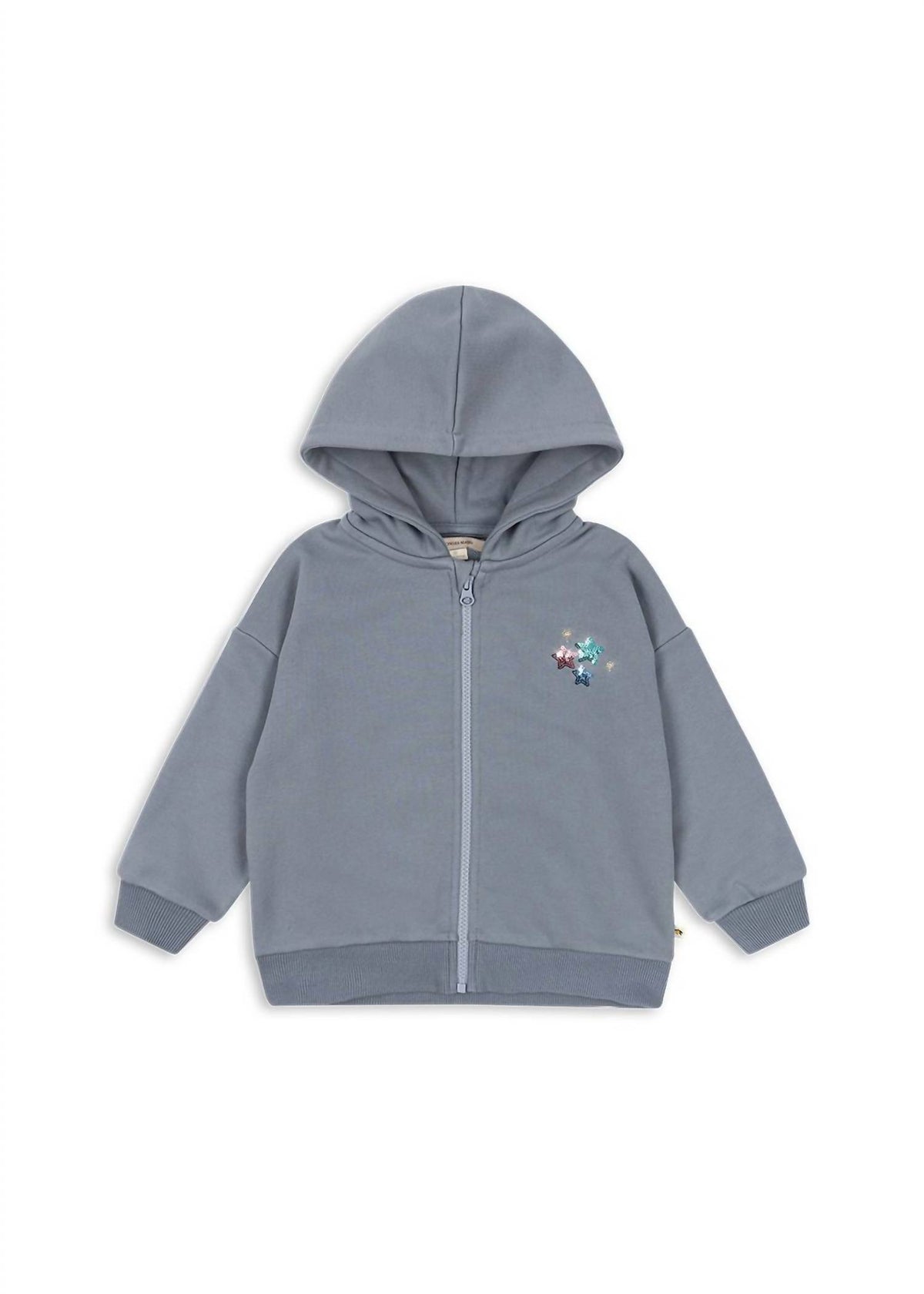 Konges Sløjd - Sequin Zip-up Hoodie