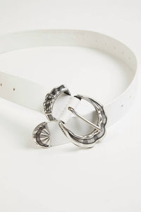 CLASSIC LEATHER BELT