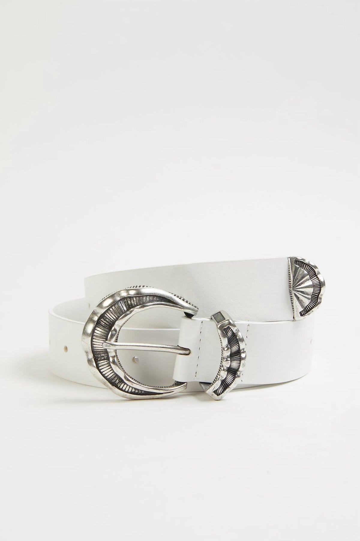 CLASSIC LEATHER BELT