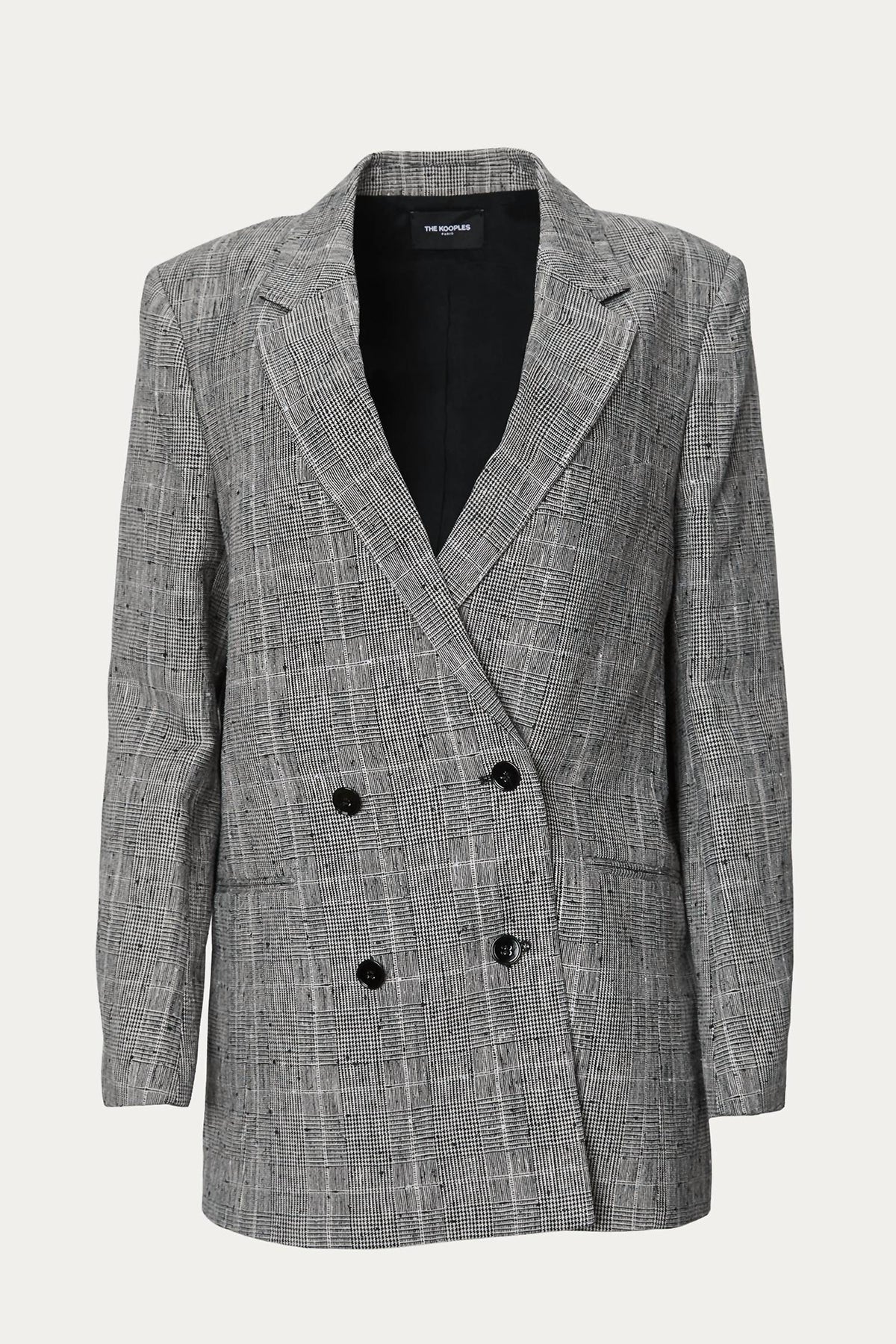 DOUBLE BREASTED JACKET