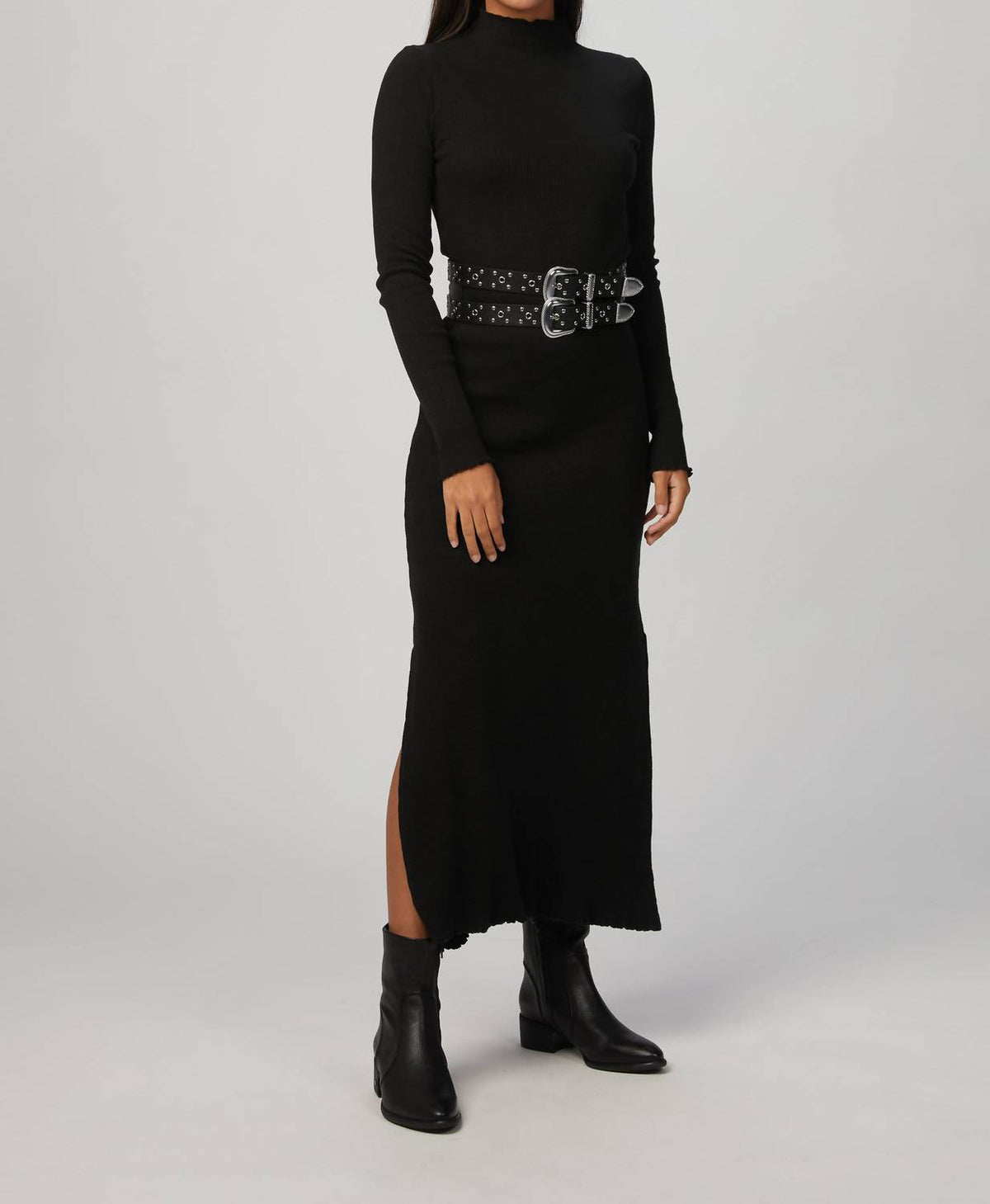 DOUBLE WRAP BELT