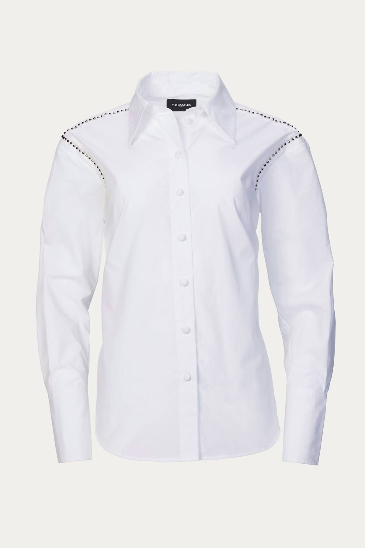 STUDDED SHIRT