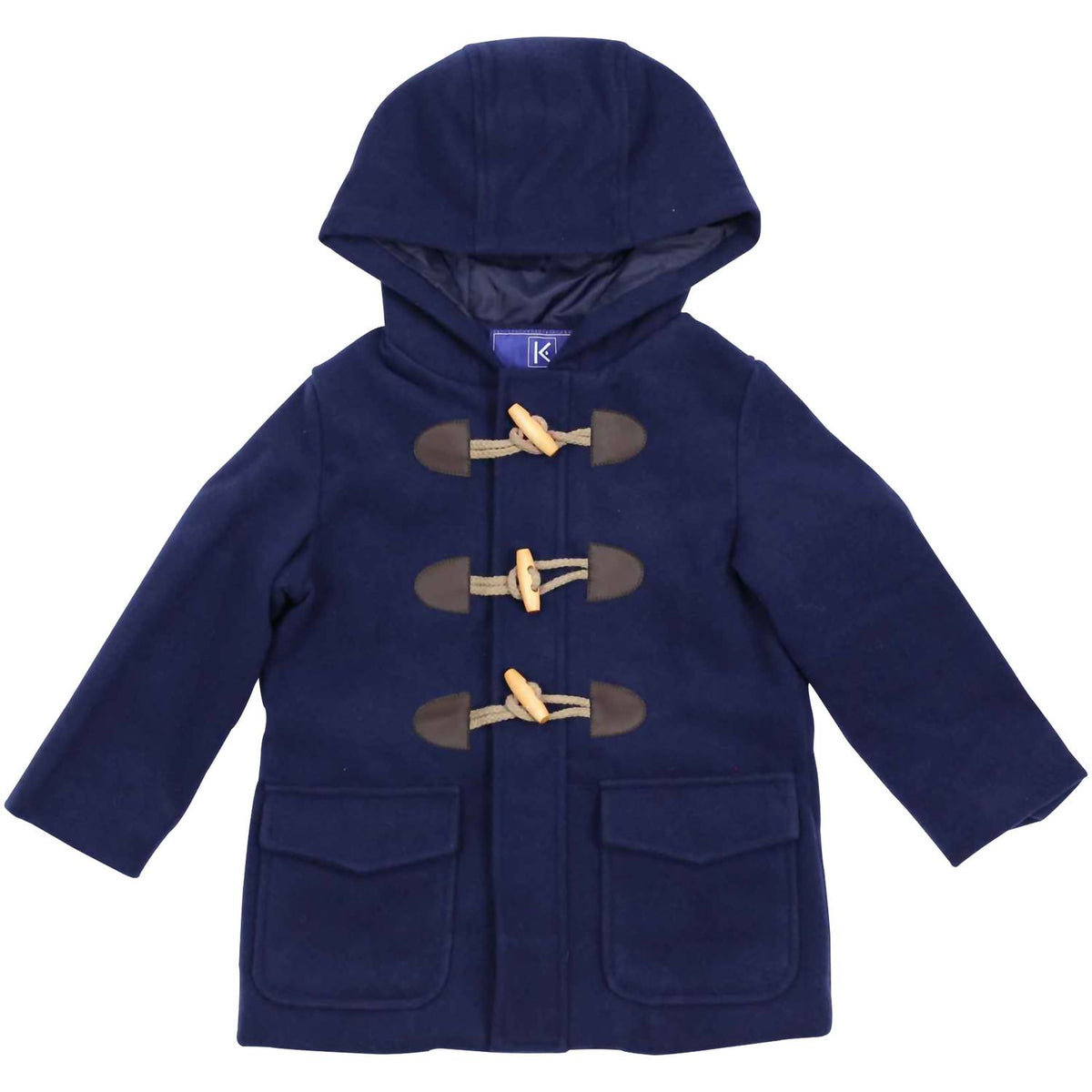 Korango Usa - Classic Boy Overcoat