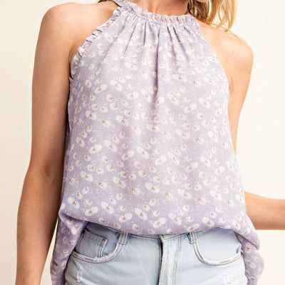 Kori - Dream Sleeveless Top