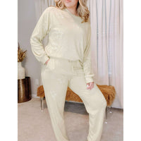 Kori - Rita Star Lounge Pants