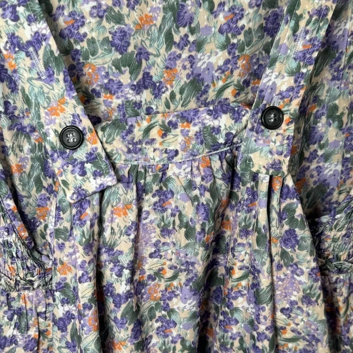 Kori - Tiny Floral Fave Dress