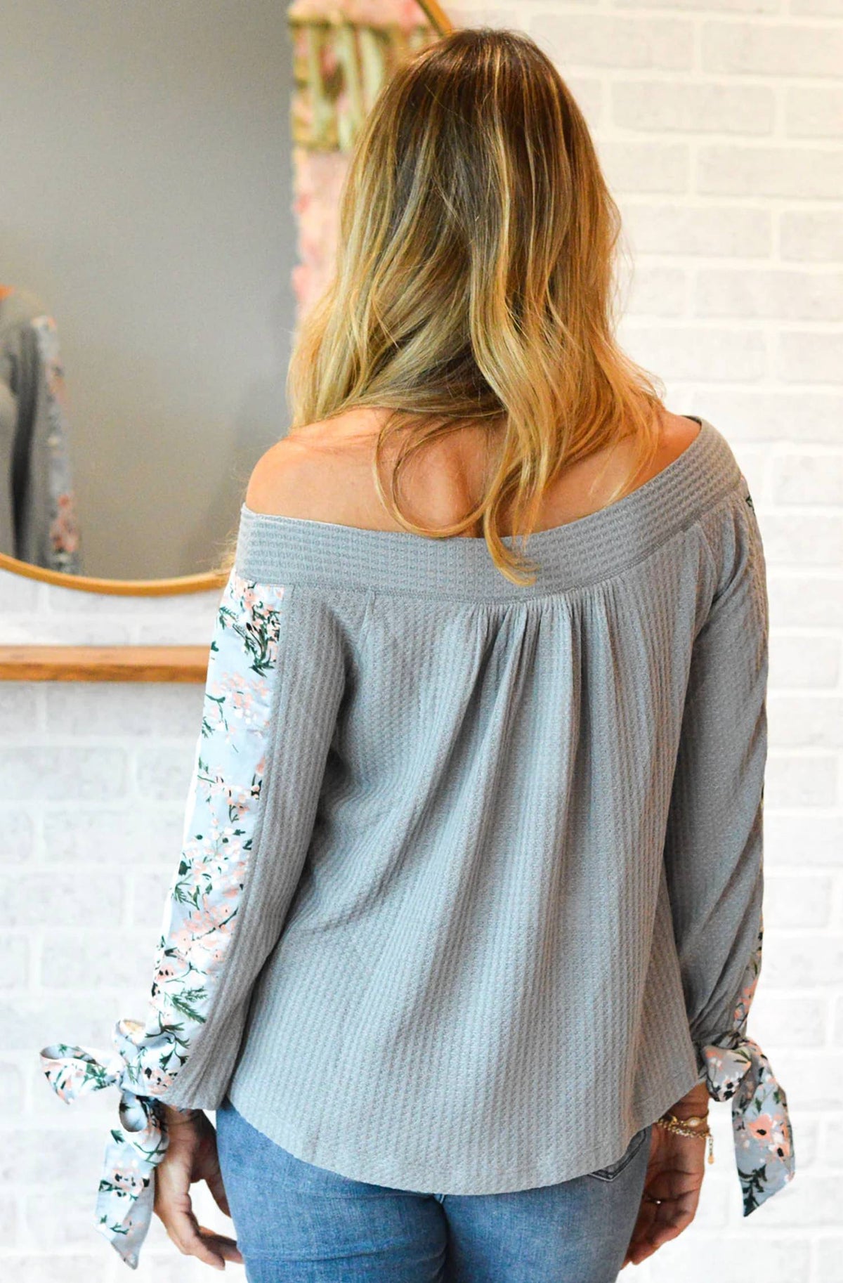 Kori - Weave Your Story Top