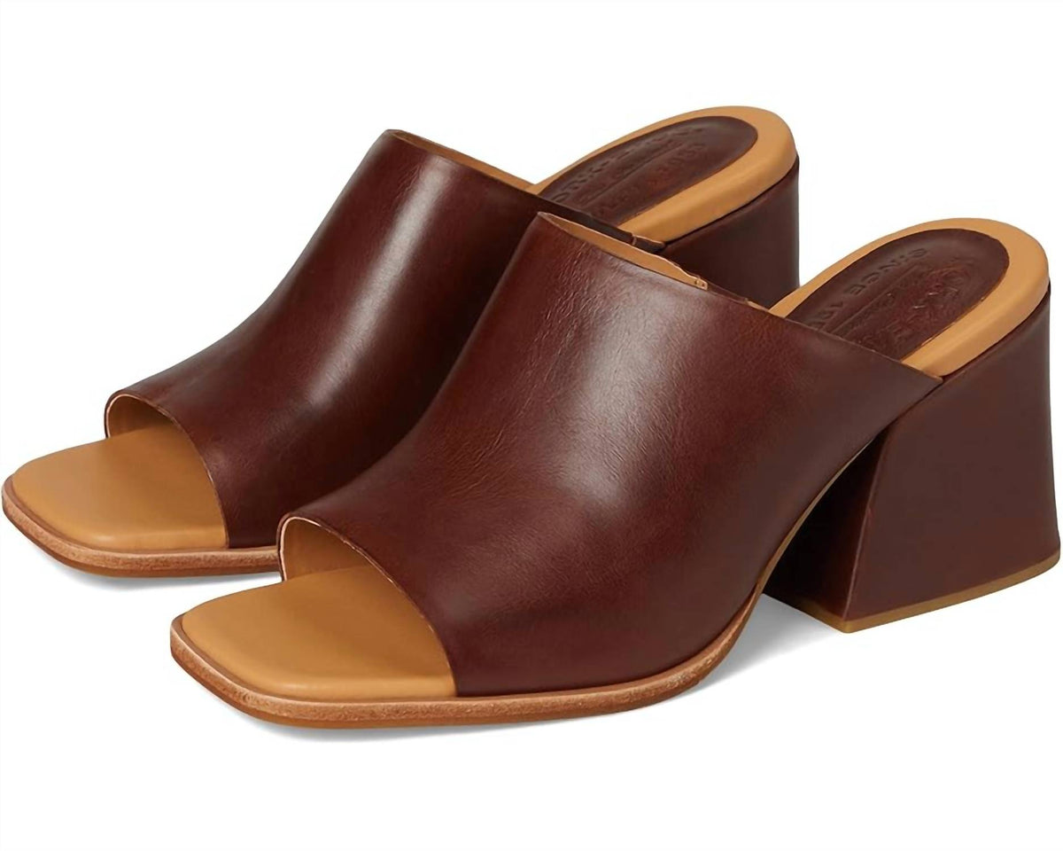 Kork-Ease - Women Carri Square Toe Sandal