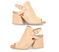Kork-Ease - Women's Cline Buckle Strap Heels