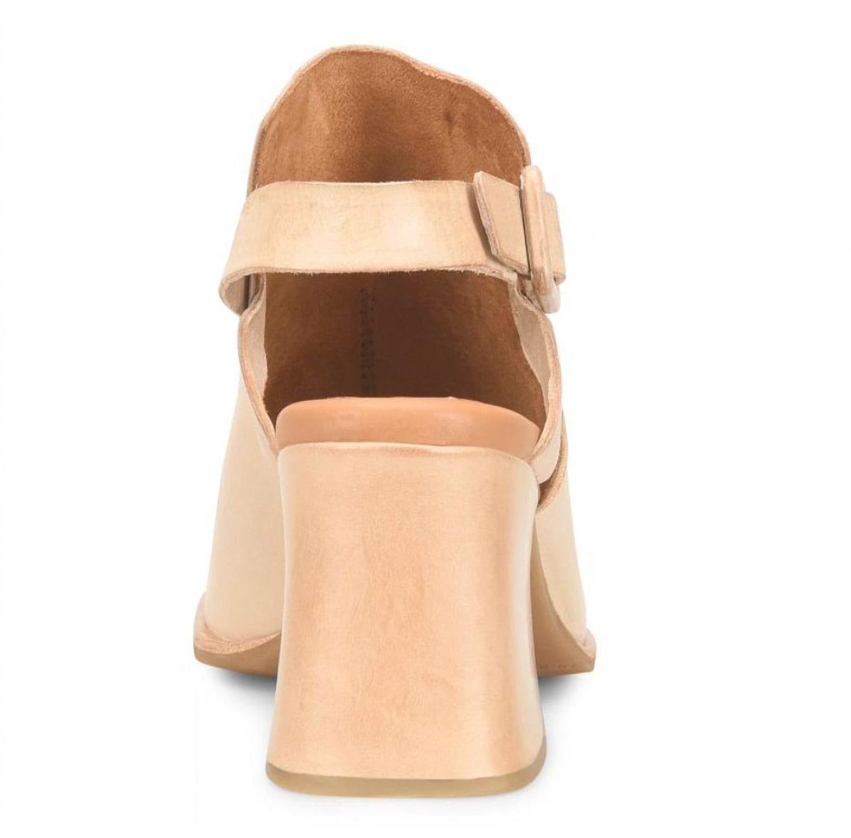 Kork-Ease - Women's Cline Buckle Strap Heels