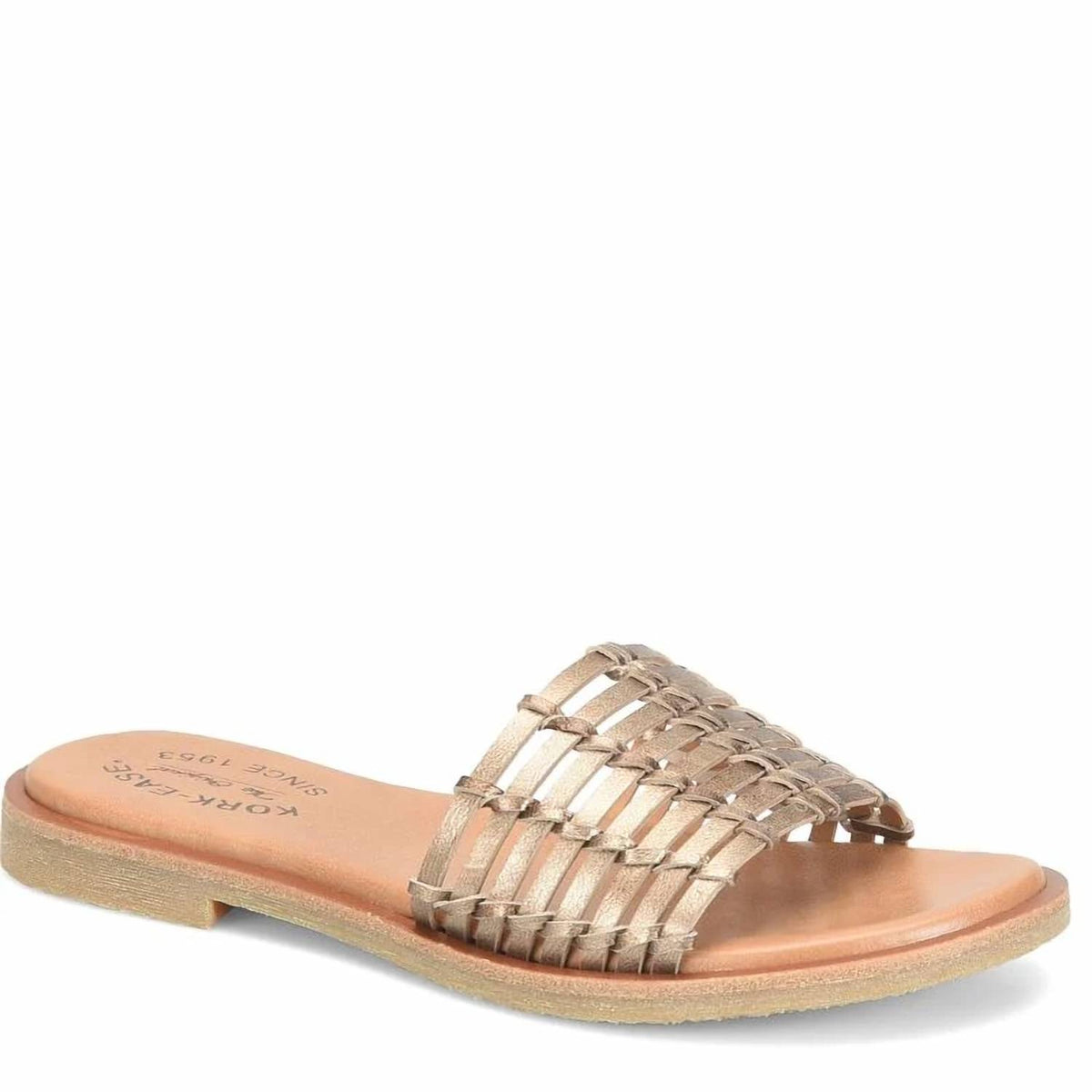 Kork-Ease - Women's Deja Flat Sandals