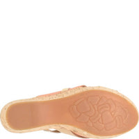 Kork - Ease - Women's Addie Sandal - orange - sandals - shoes