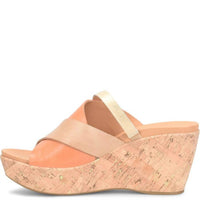 Kork - Ease - Women's Addie Sandal - orange - sandals - shoes