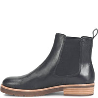 Kork - Ease - Women's Bristol Chelsea Boot - ankle - boots - black - booties