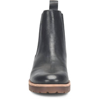 Kork - Ease - Women's Bristol Chelsea Boot - ankle - boots - black - booties